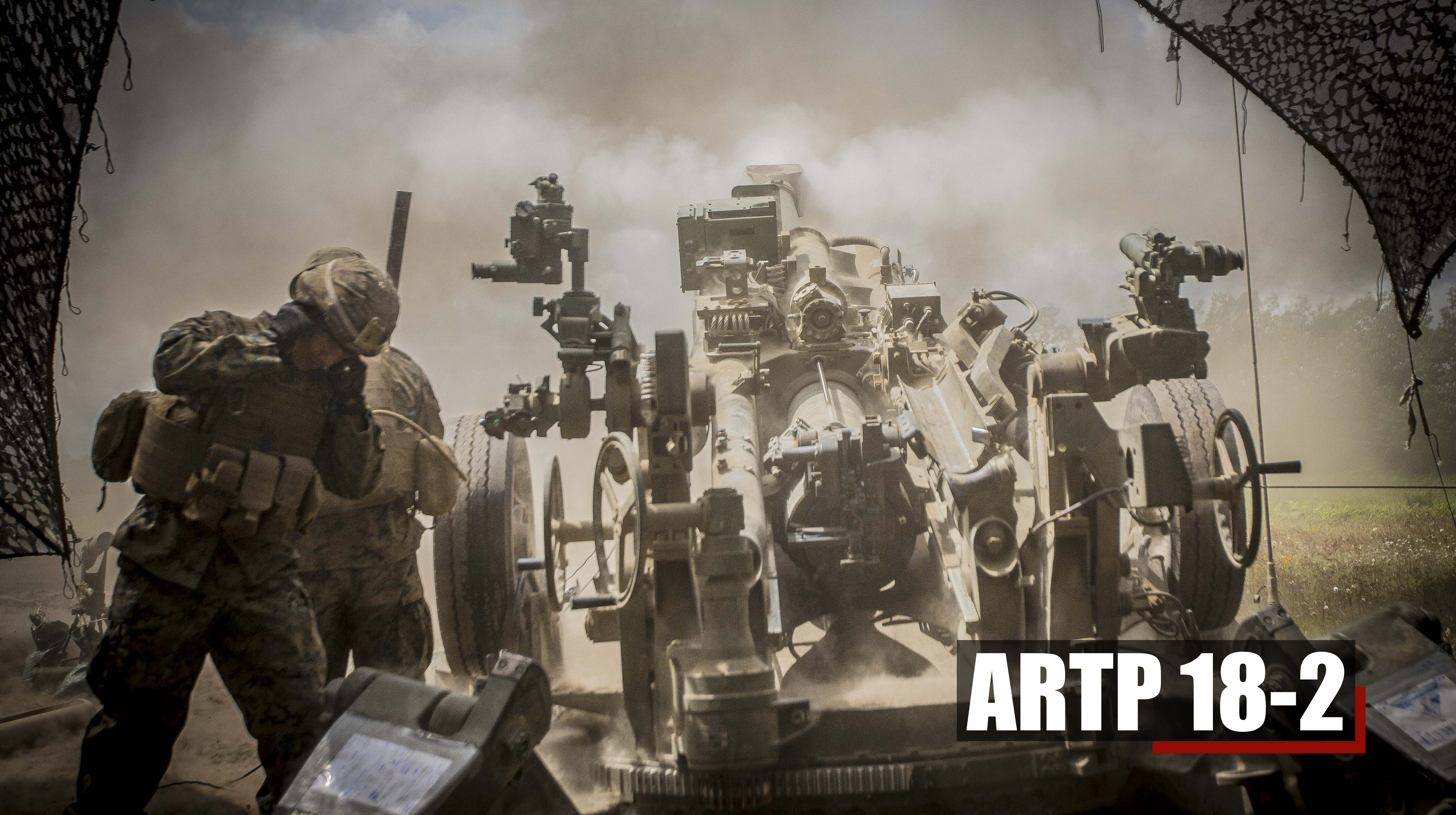 Artillery Relocation Training Program 18-2